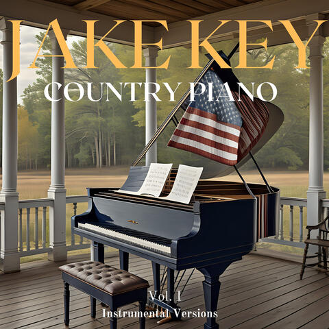 Country Piano, Vol. I (Instrumental Versions)