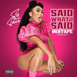 Said What I Said (Same Ish) [Mixtape]