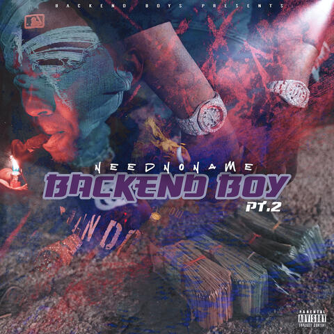 Backend Boy, Pt. 2 (Deluxe)