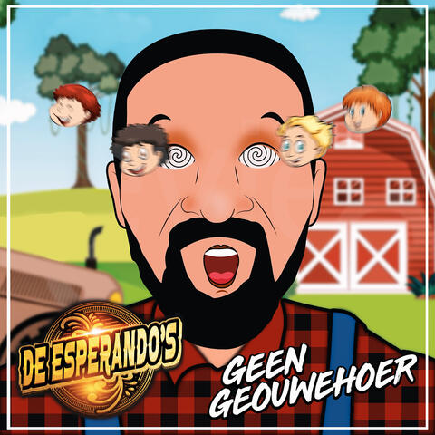 Geen Geouwehoer