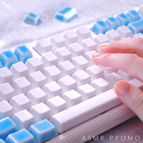 Asmr Keyboards Typing Sounds for Studying & Works
