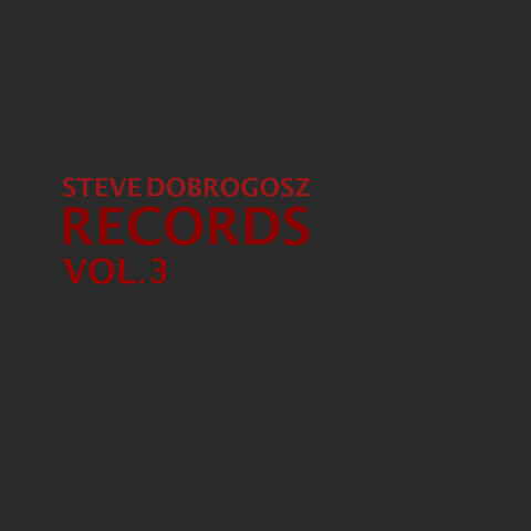 Records, Vol. 3