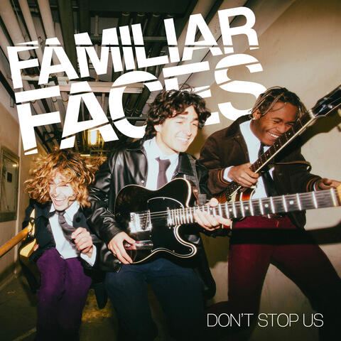 Don’t Stop Us