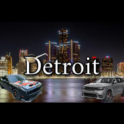 Detroit City (Hellcats and Trackhawks)