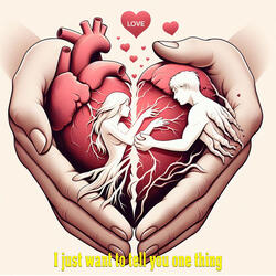 I Just Want to Tell You One Thing