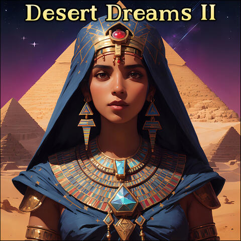 Desert Dreams II