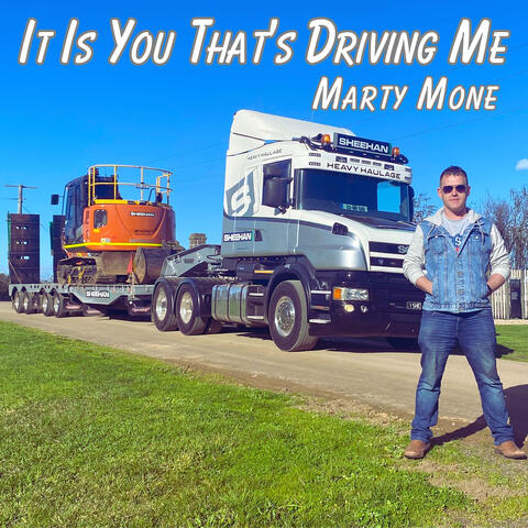 It Is You That's Driving Me