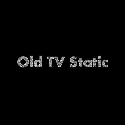 Old TV Static