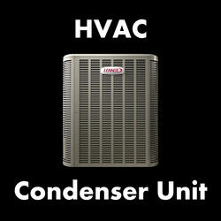 HVAC Condenser Unit