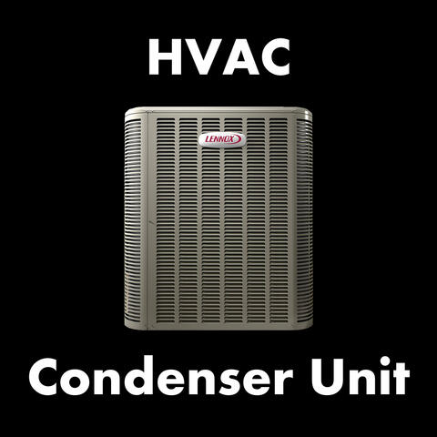 HVAC Condenser Unit
