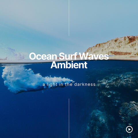 Ocean Surf Waves Ambient