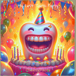 My First Tooth Party
