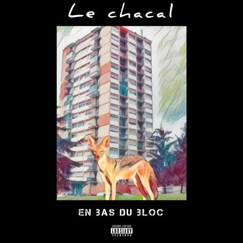 En bas du bloc