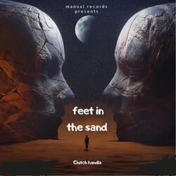 Feet in the Sand