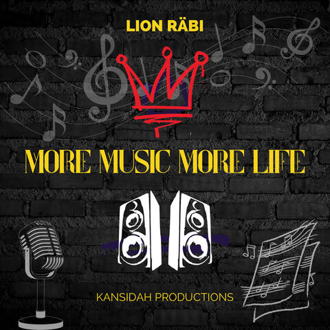 More Music, More Life