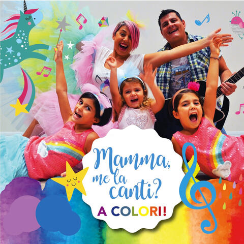 Mamma Me La Canti...a Colori !