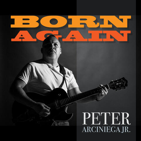 Born Again (It's All Because of You)