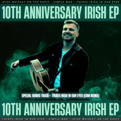 There's Irish in Our Eyes