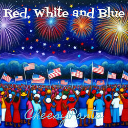 Red, White and Blue