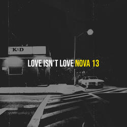 Love Isn't Love