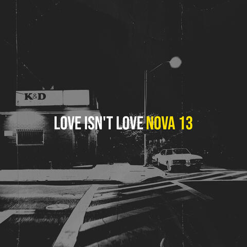 Love Isn't Love