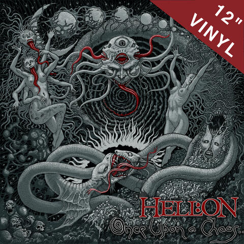 Once Upon a Chaos (12"Vinyl)