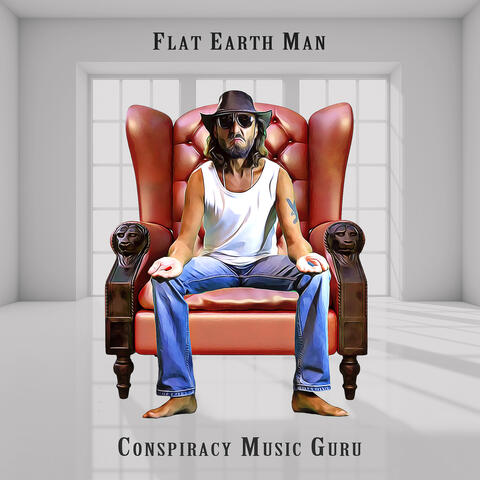 Flat Earth Man