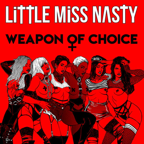 Weapon of Choice