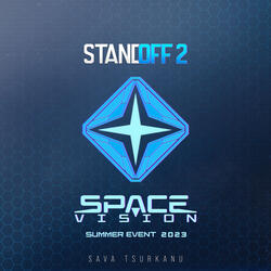 Space Vision - Main Menu