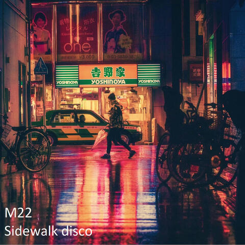 Sidewalk Disco