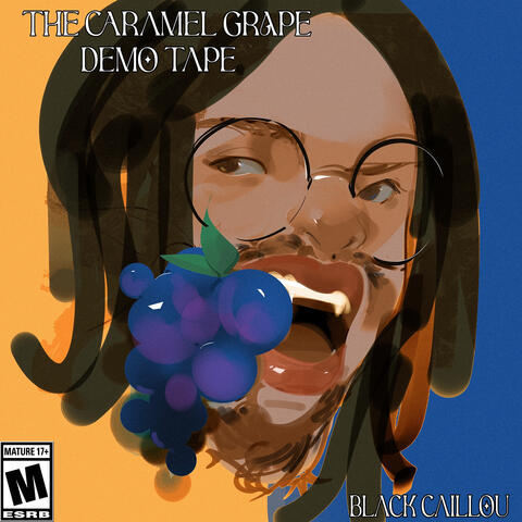 The Caramel Grape Demo Tape