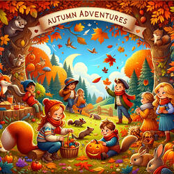 Autumn Adventures