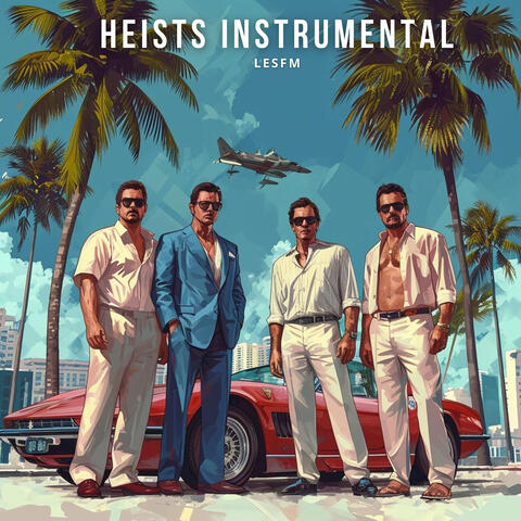 Heists (Instrumental)