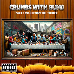 Crumbs With Bums