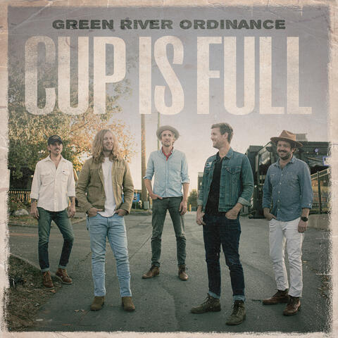 Cup Is Full