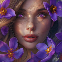Saffron Serenades