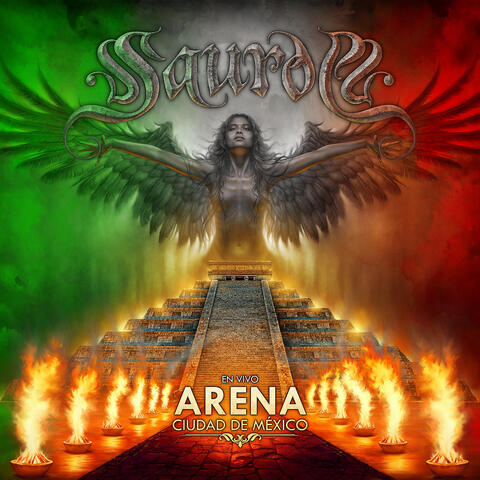 Arena Ciudad De México (En Vivo)