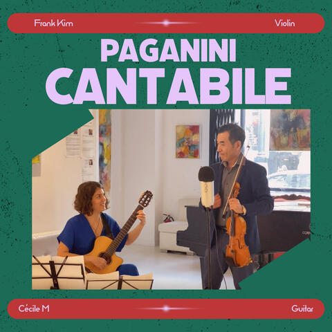Paganini Cantabile