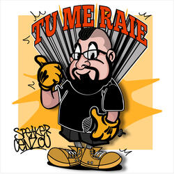Tu me raie