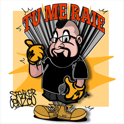Tu me raie