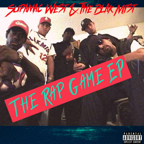 The Rap Game EP