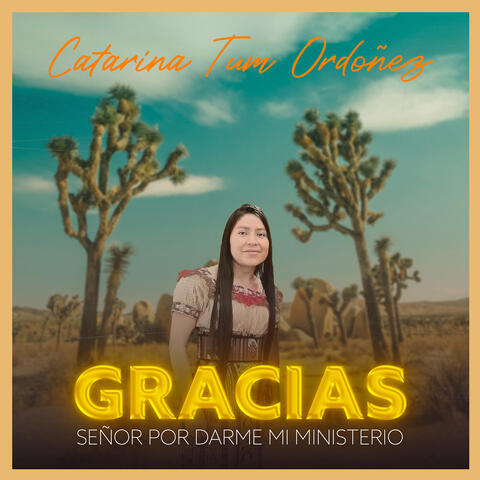 Gracias Señor Por Darme Mi Ministerio