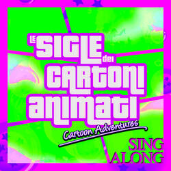 Ufo Robot (Sing Along) [Base musicale con voce guida]