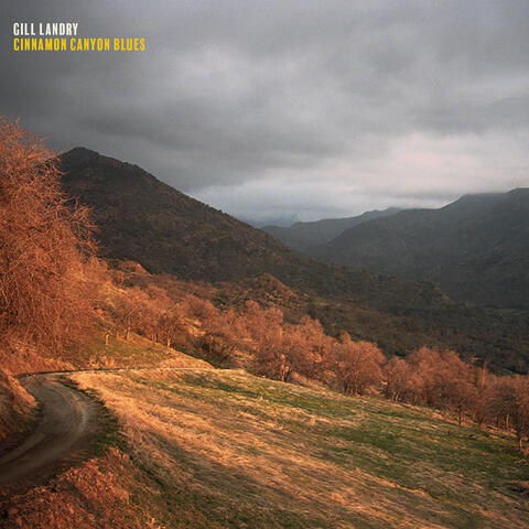 Cinnamon Canyon Blues