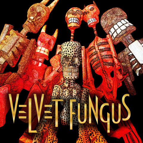 Velvet Fungus