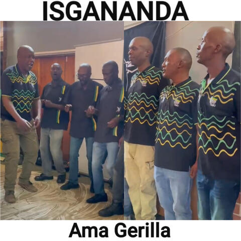 Ama Gerilla