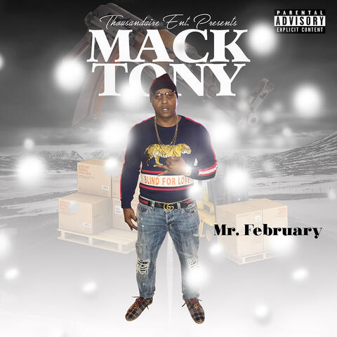 Mr. February