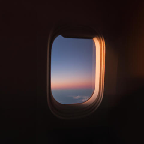 Serene Flight