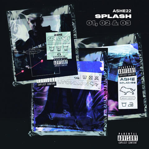 SPLASH 1,2,3