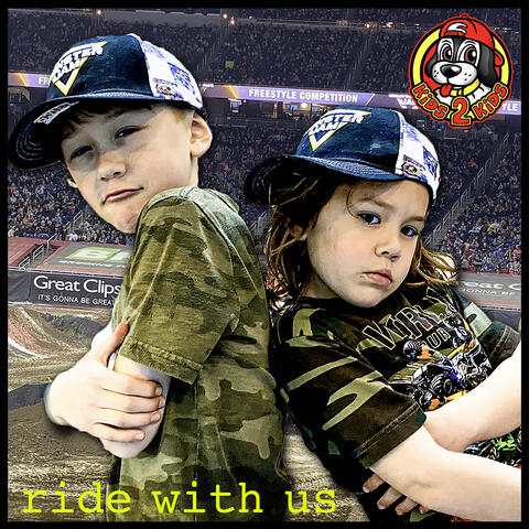 Ride With Us